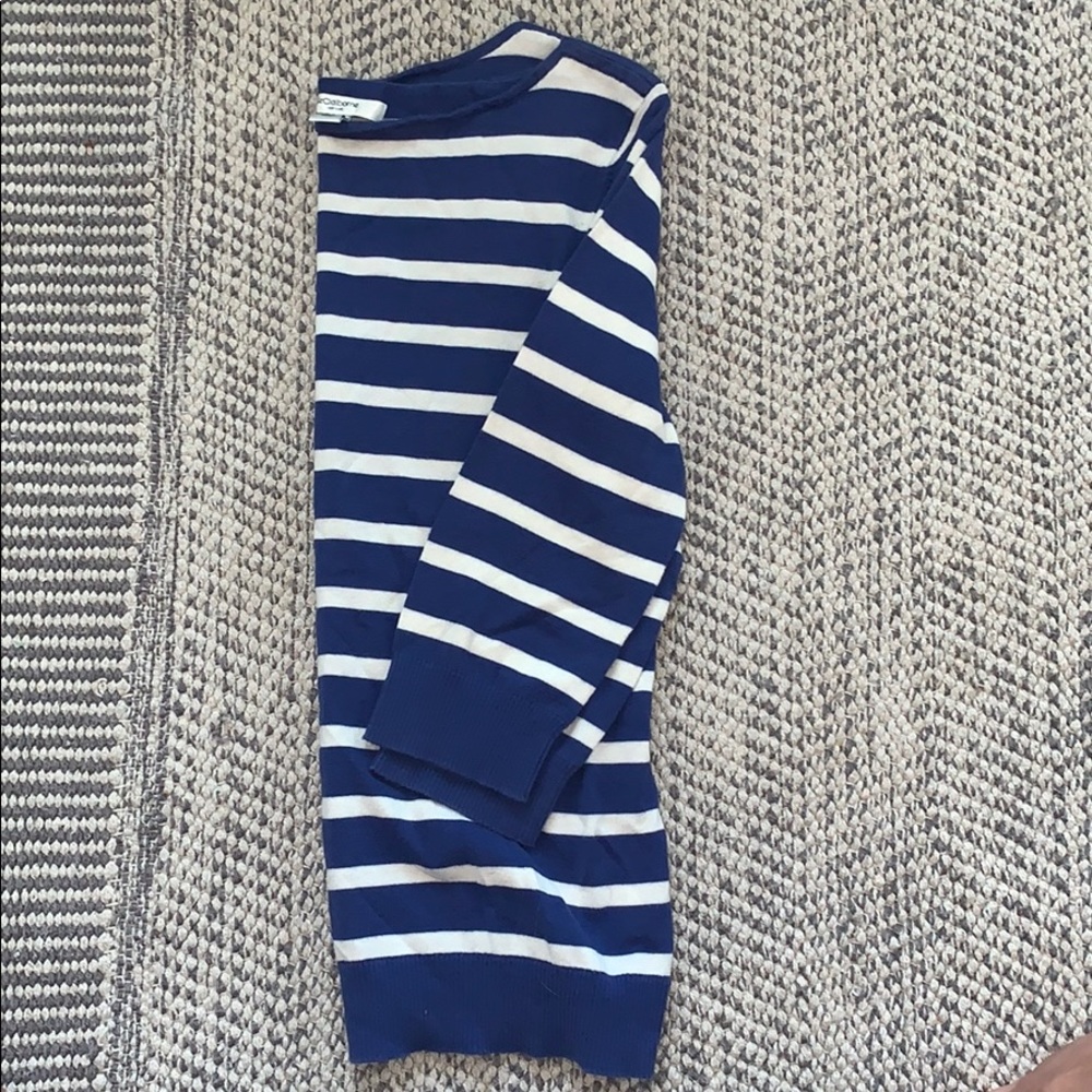 Boat Neck 3/4 Sleeve